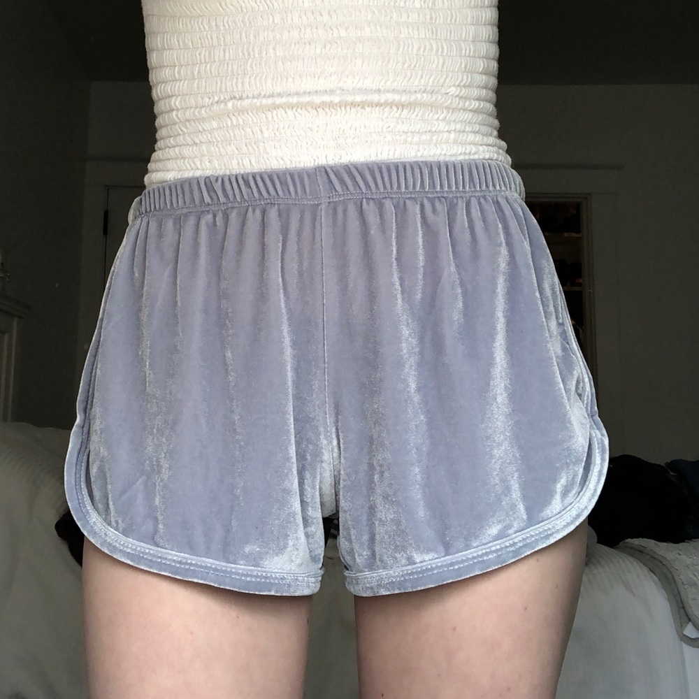 Super comfy brandy melville sold shorts!